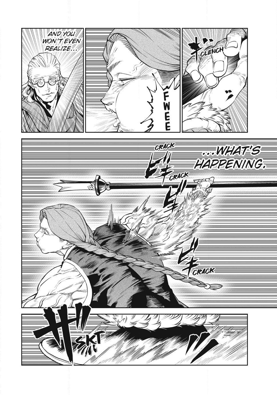Tenkaichi – Nihon Saikyou Bugeisha Ketteisen Chapter 54 - Page 18