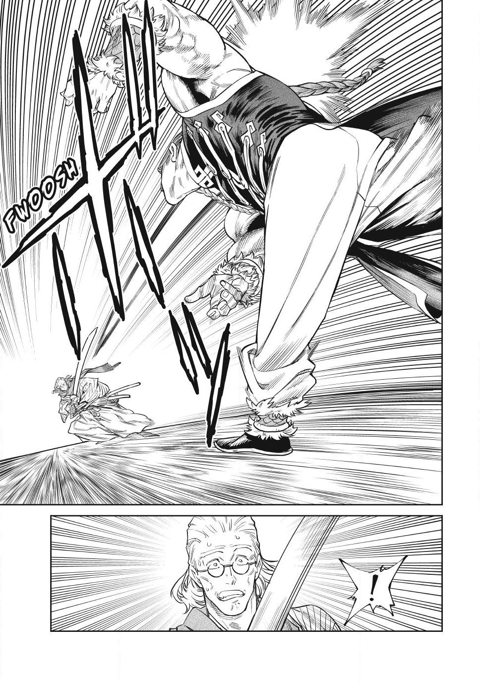 Tenkaichi – Nihon Saikyou Bugeisha Ketteisen Chapter 54 - Page 19