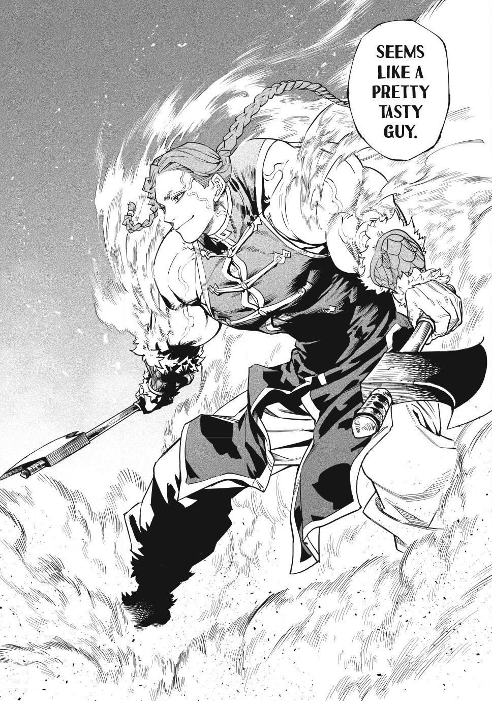 Tenkaichi – Nihon Saikyou Bugeisha Ketteisen Chapter 54 - Page 26