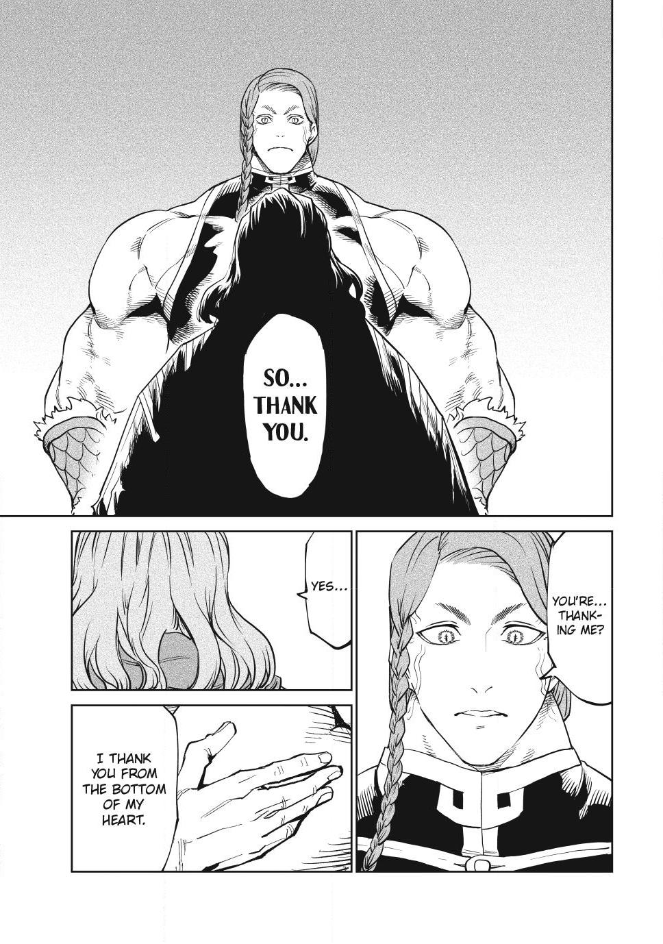 Tenkaichi – Nihon Saikyou Bugeisha Ketteisen Chapter 54 - Page 29