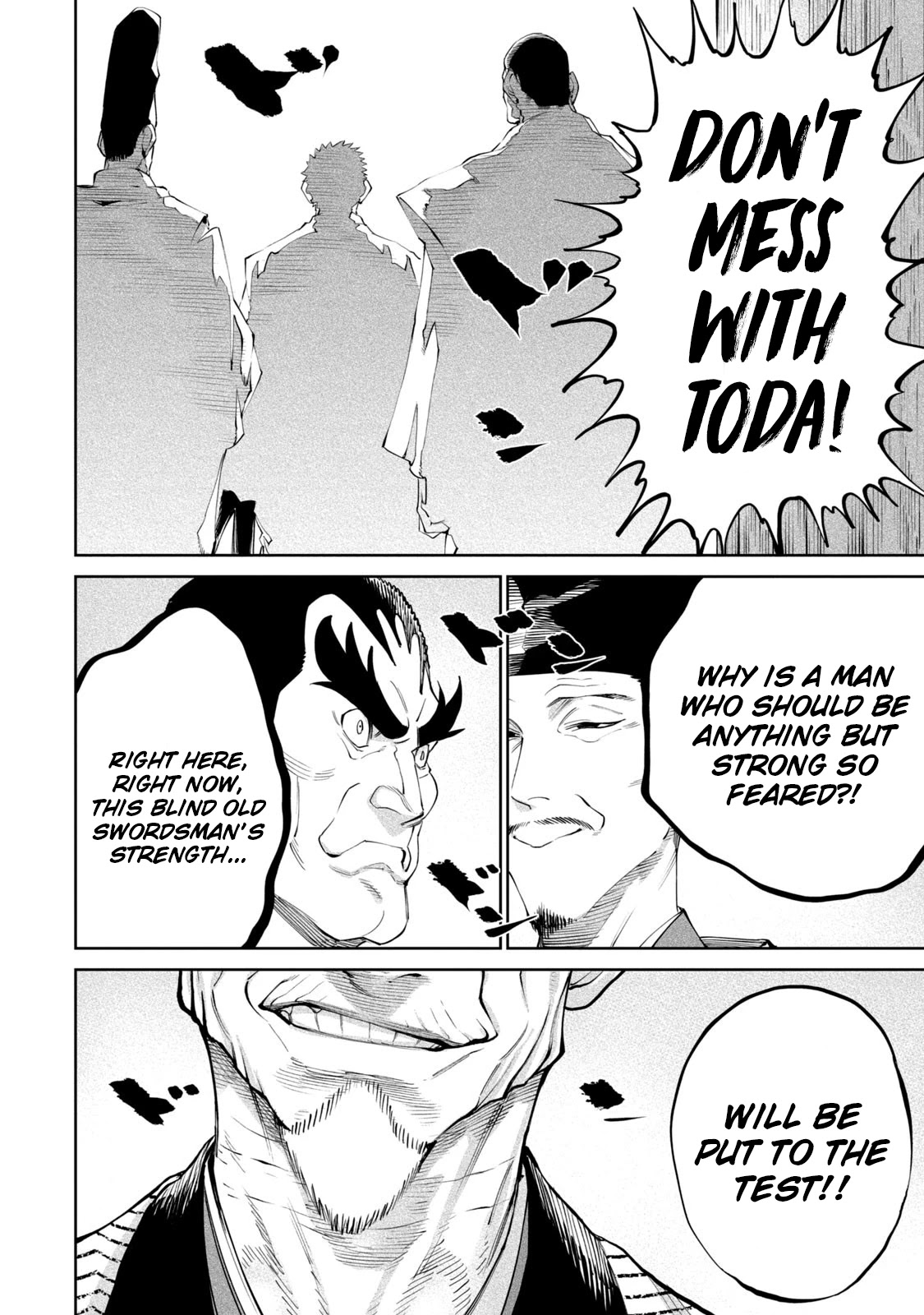 Tenkaichi – Nihon Saikyou Bugeisha Ketteisen Chapter 7 - Page 25