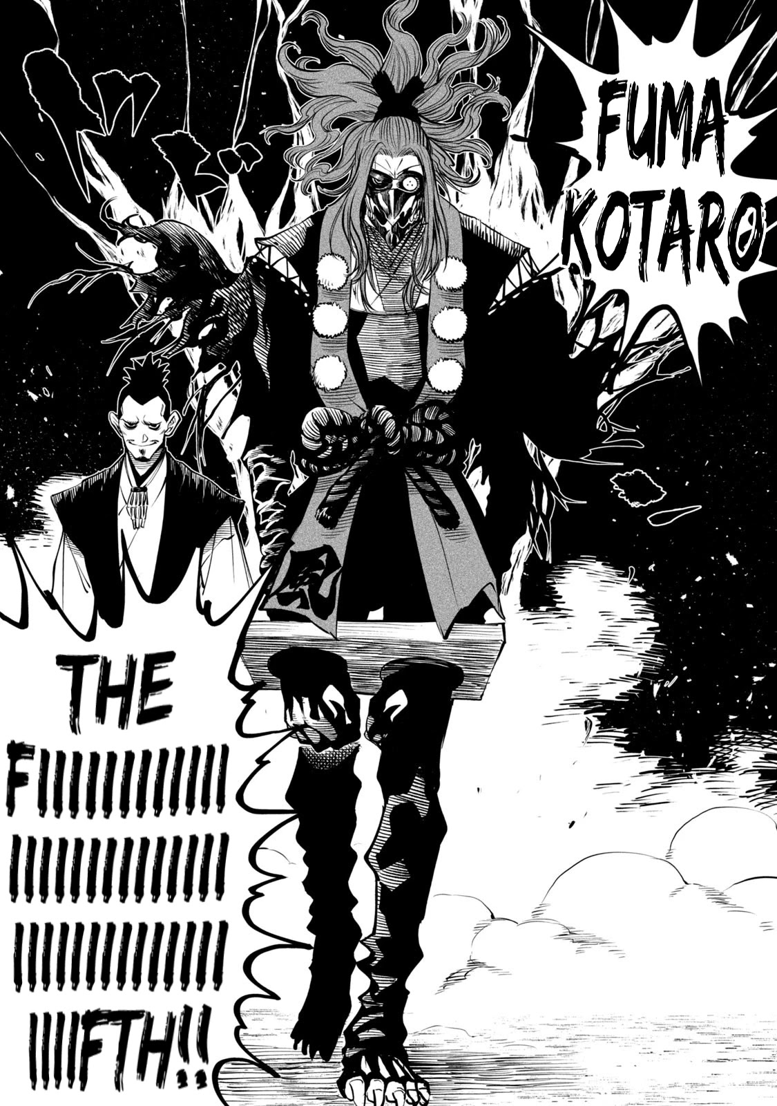 Tenkaichi – Nihon Saikyou Bugeisha Ketteisen Chapter 7 - Page 36