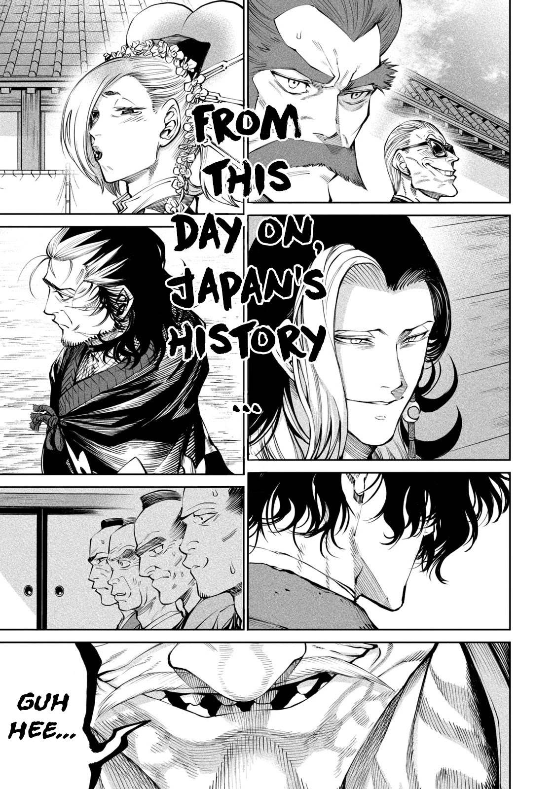 Tenkaichi – Nihon Saikyou Bugeisha Ketteisen Chapter 7 - Page 5