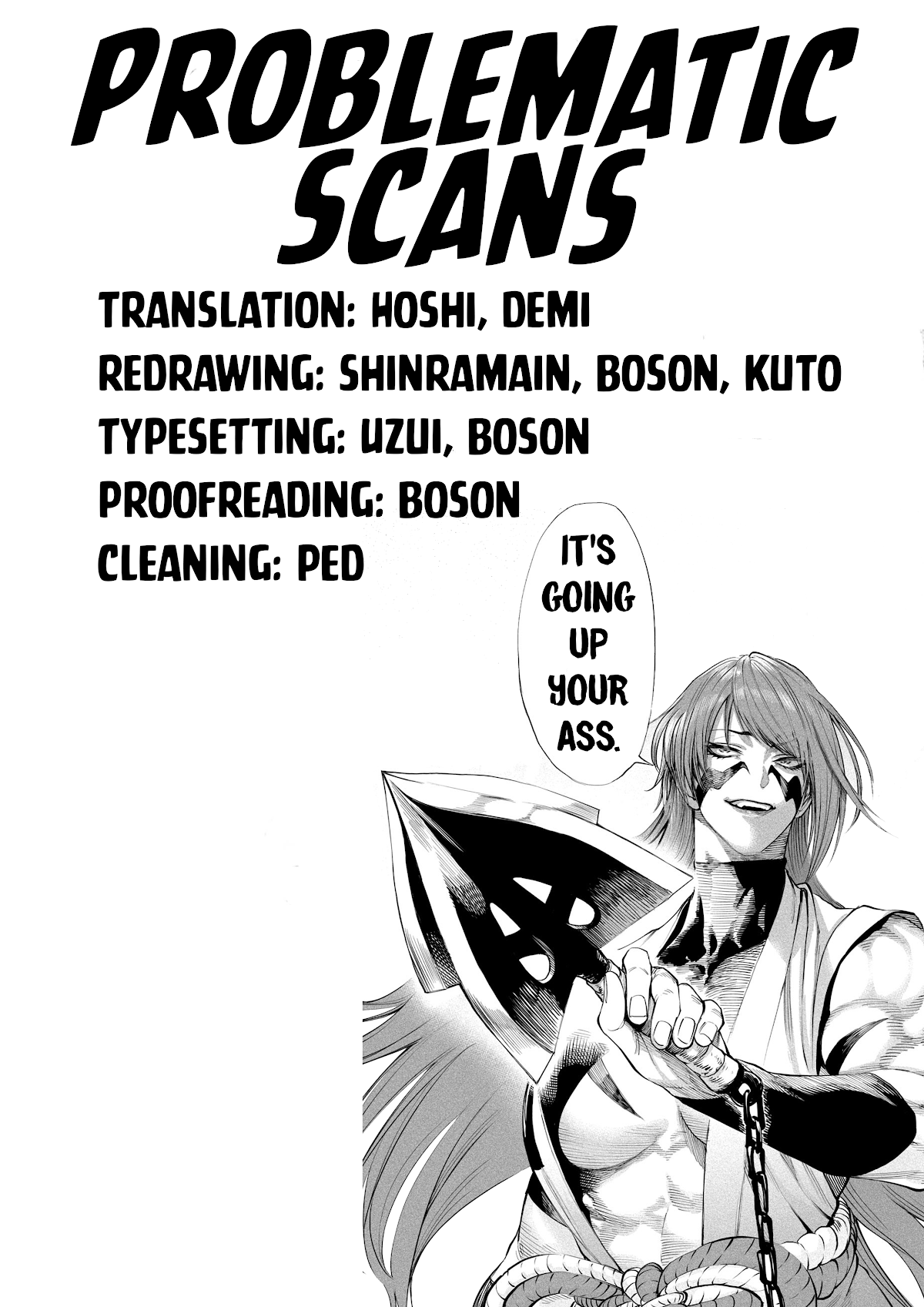 Tenkaichi – Nihon Saikyou Bugeisha Ketteisen Chapter 7 - Page 51