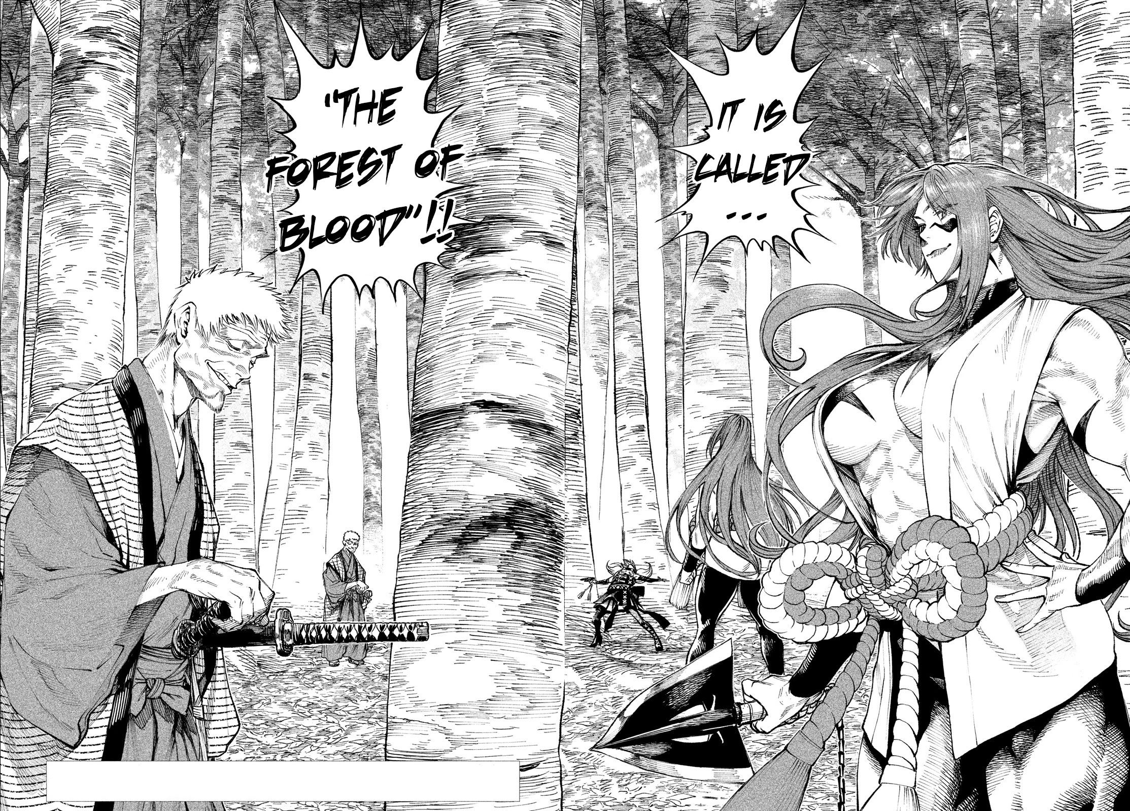 Tenkaichi – Nihon Saikyou Bugeisha Ketteisen Chapter 8 - Page 2