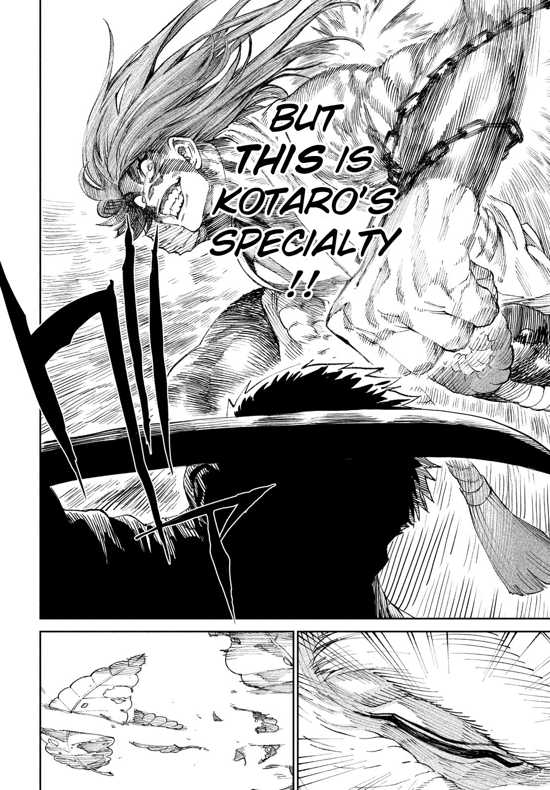 Tenkaichi – Nihon Saikyou Bugeisha Ketteisen Chapter 8 - Page 17
