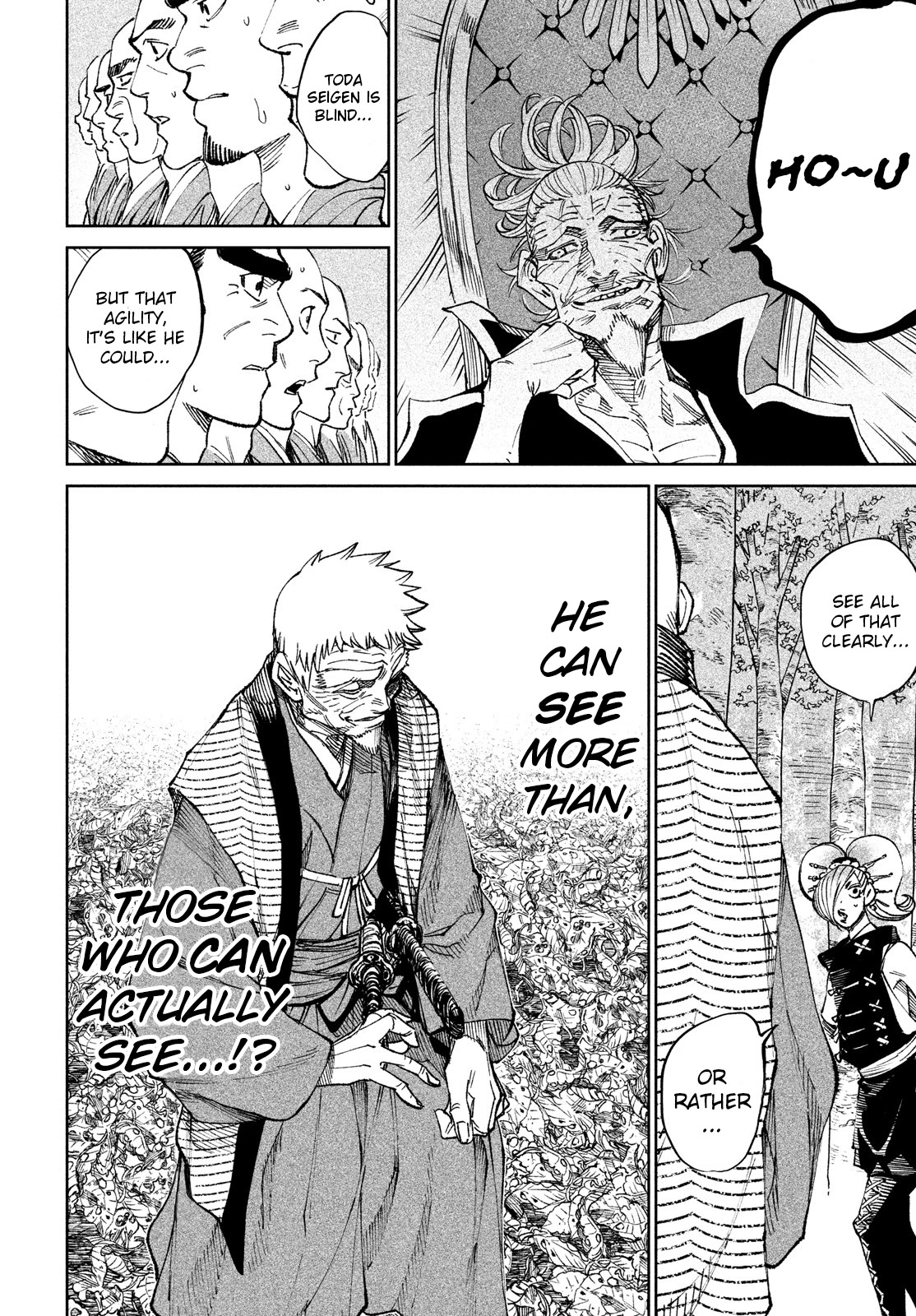 Tenkaichi – Nihon Saikyou Bugeisha Ketteisen Chapter 8 - Page 24