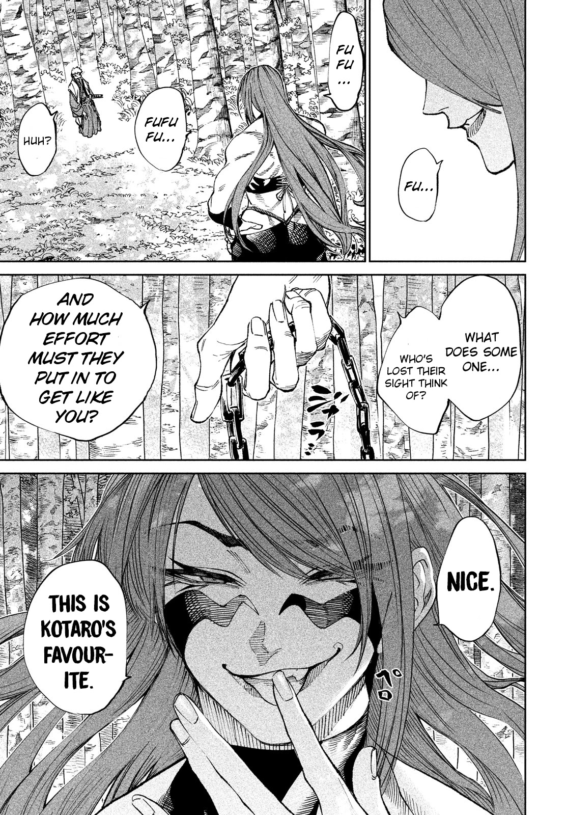 Tenkaichi – Nihon Saikyou Bugeisha Ketteisen Chapter 8 - Page 25