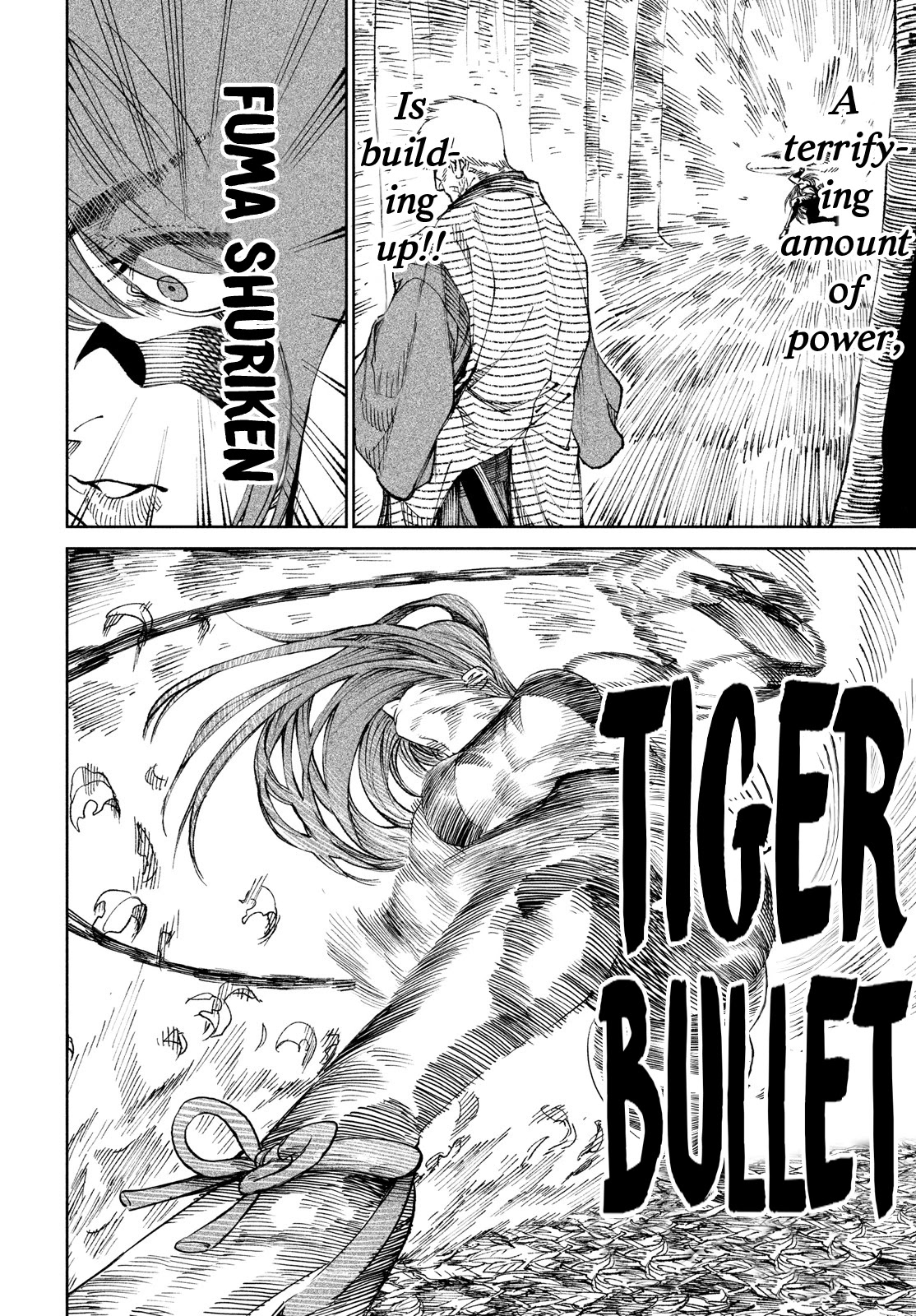 Tenkaichi – Nihon Saikyou Bugeisha Ketteisen Chapter 8 - Page 28