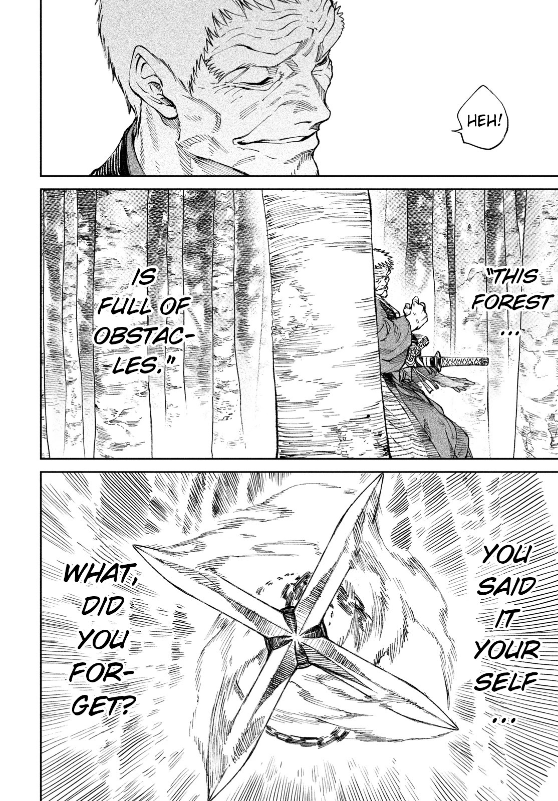 Tenkaichi – Nihon Saikyou Bugeisha Ketteisen Chapter 8 - Page 30