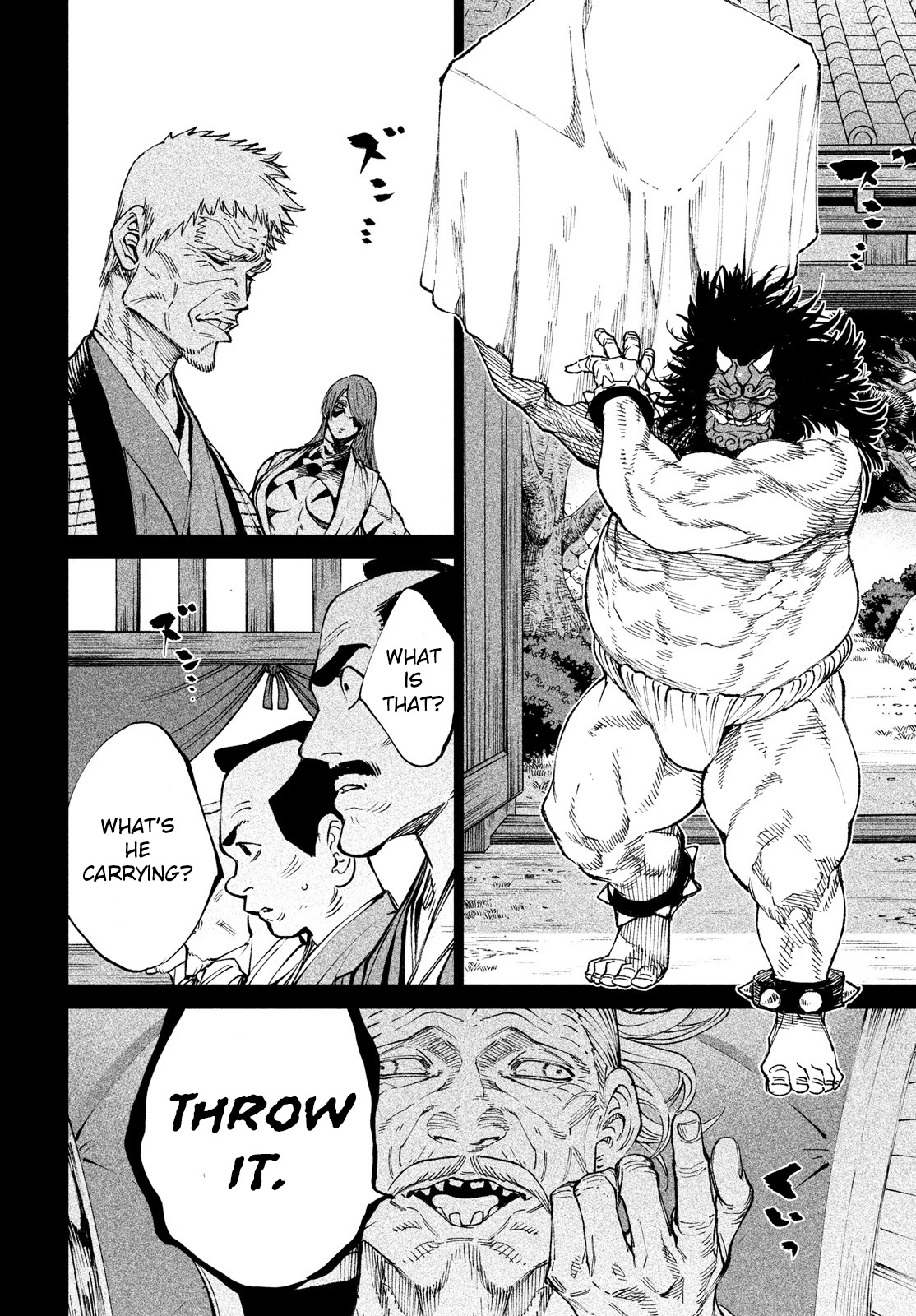Tenkaichi – Nihon Saikyou Bugeisha Ketteisen Chapter 8 - Page 5