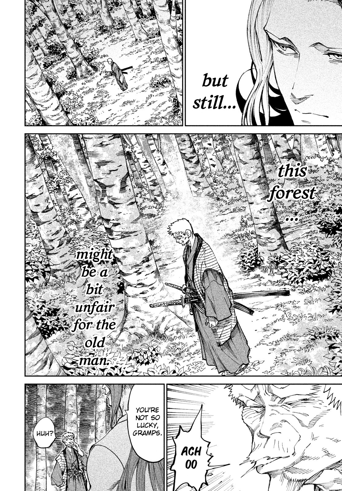 Tenkaichi – Nihon Saikyou Bugeisha Ketteisen Chapter 8 - Page 9