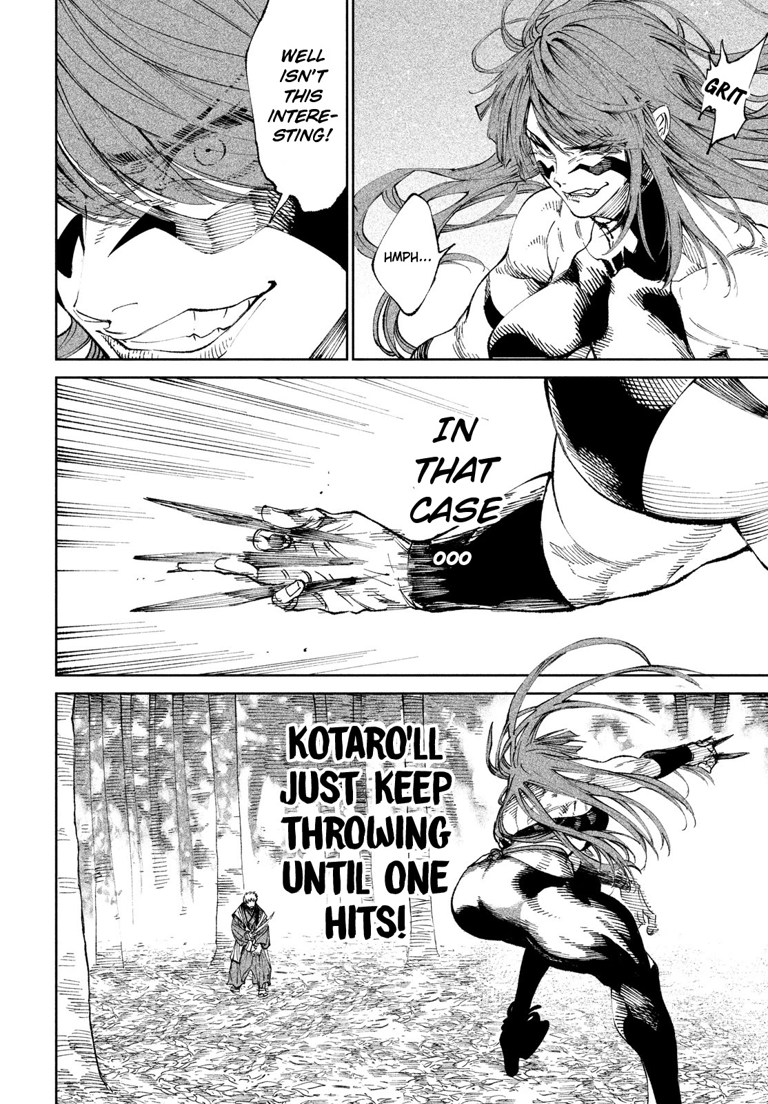 Tenkaichi – Nihon Saikyou Bugeisha Ketteisen Chapter 9 - Page 13