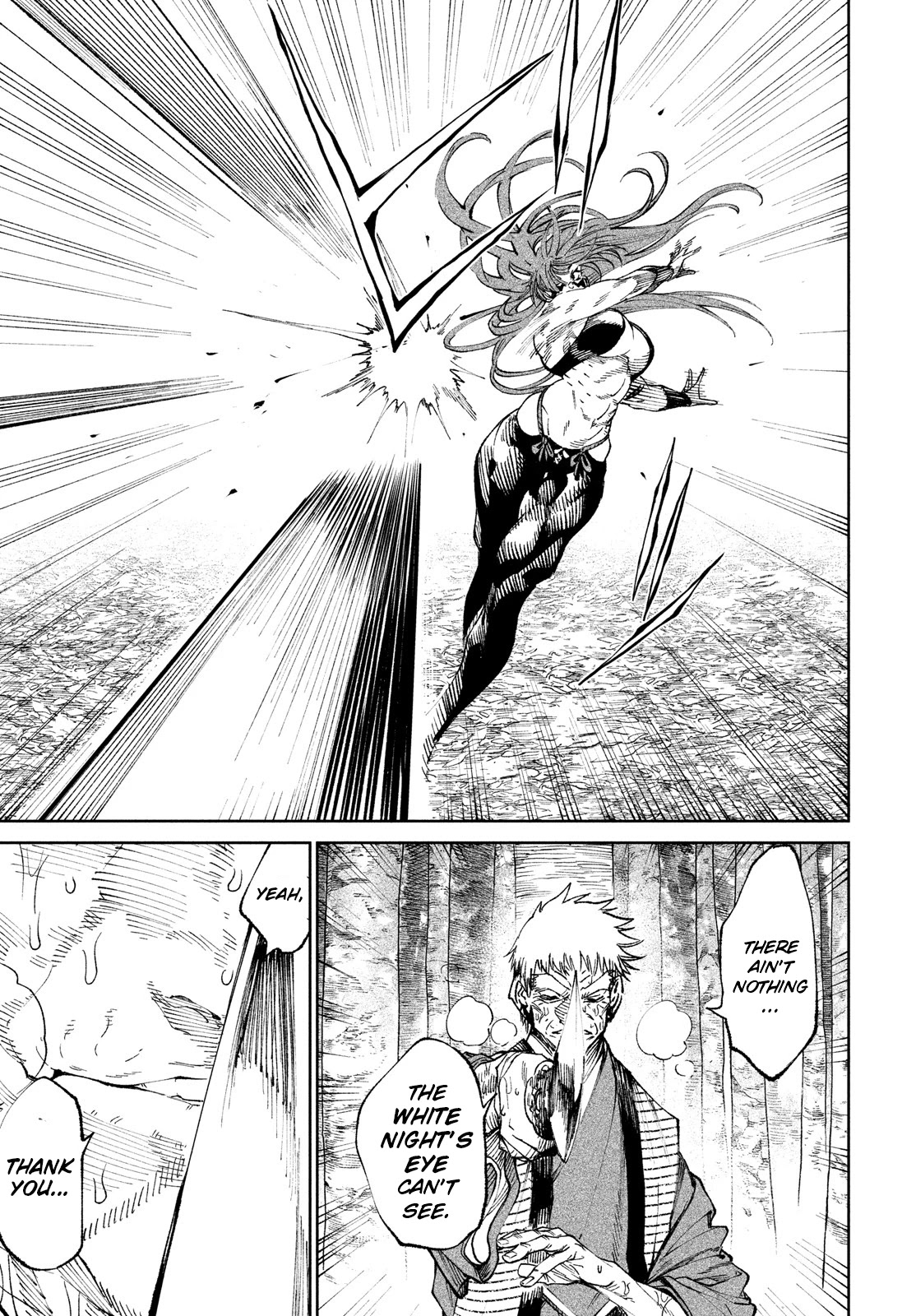Tenkaichi – Nihon Saikyou Bugeisha Ketteisen Chapter 9 - Page 14