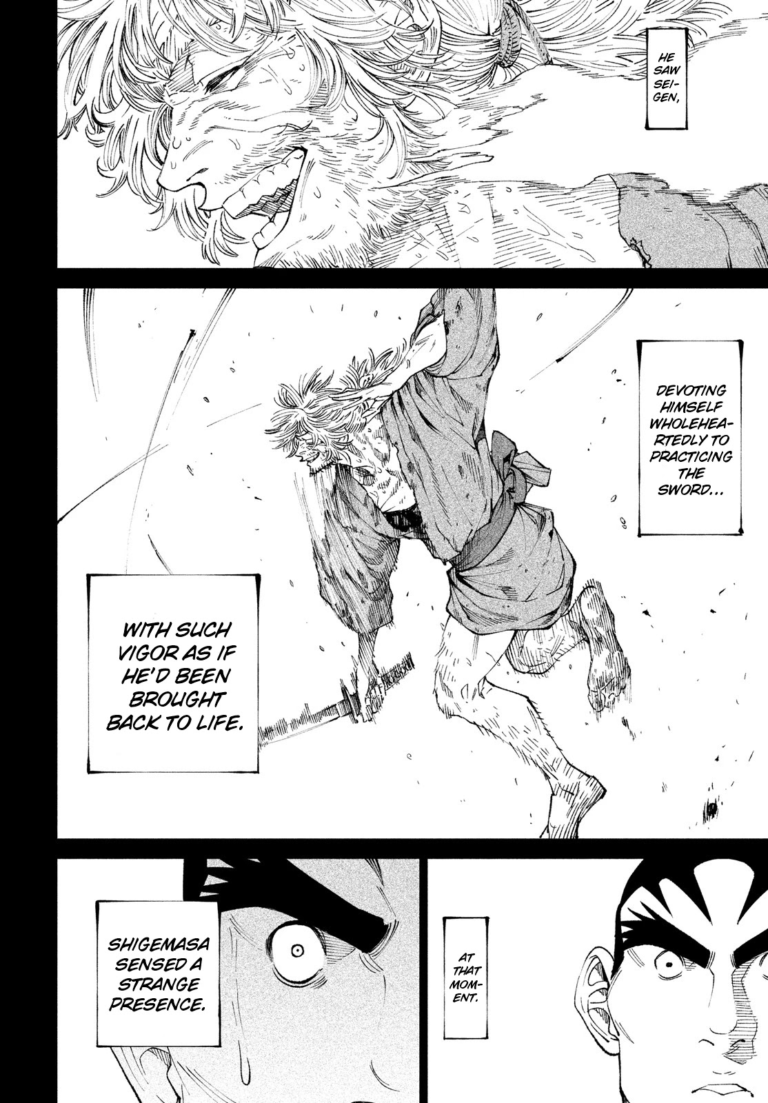 Tenkaichi – Nihon Saikyou Bugeisha Ketteisen Chapter 9 - Page 29