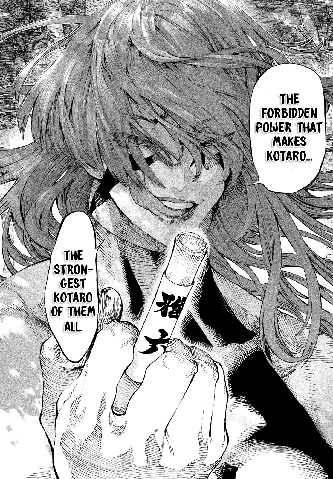 Tenkaichi – Nihon Saikyou Bugeisha Ketteisen Chapter 9 - Page 45