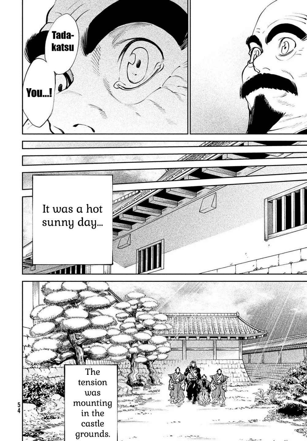 Tenkaichi – Nihon Saikyou Mononofu Ketteisen Chapter 1 - Page 29