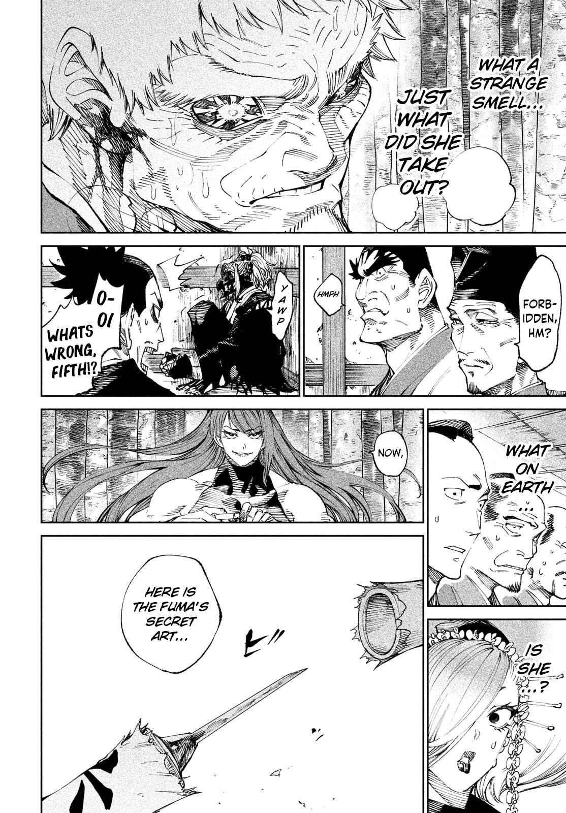 Tenkaichi – Nihon Saikyou Mononofu Ketteisen Chapter 10 - Page 2