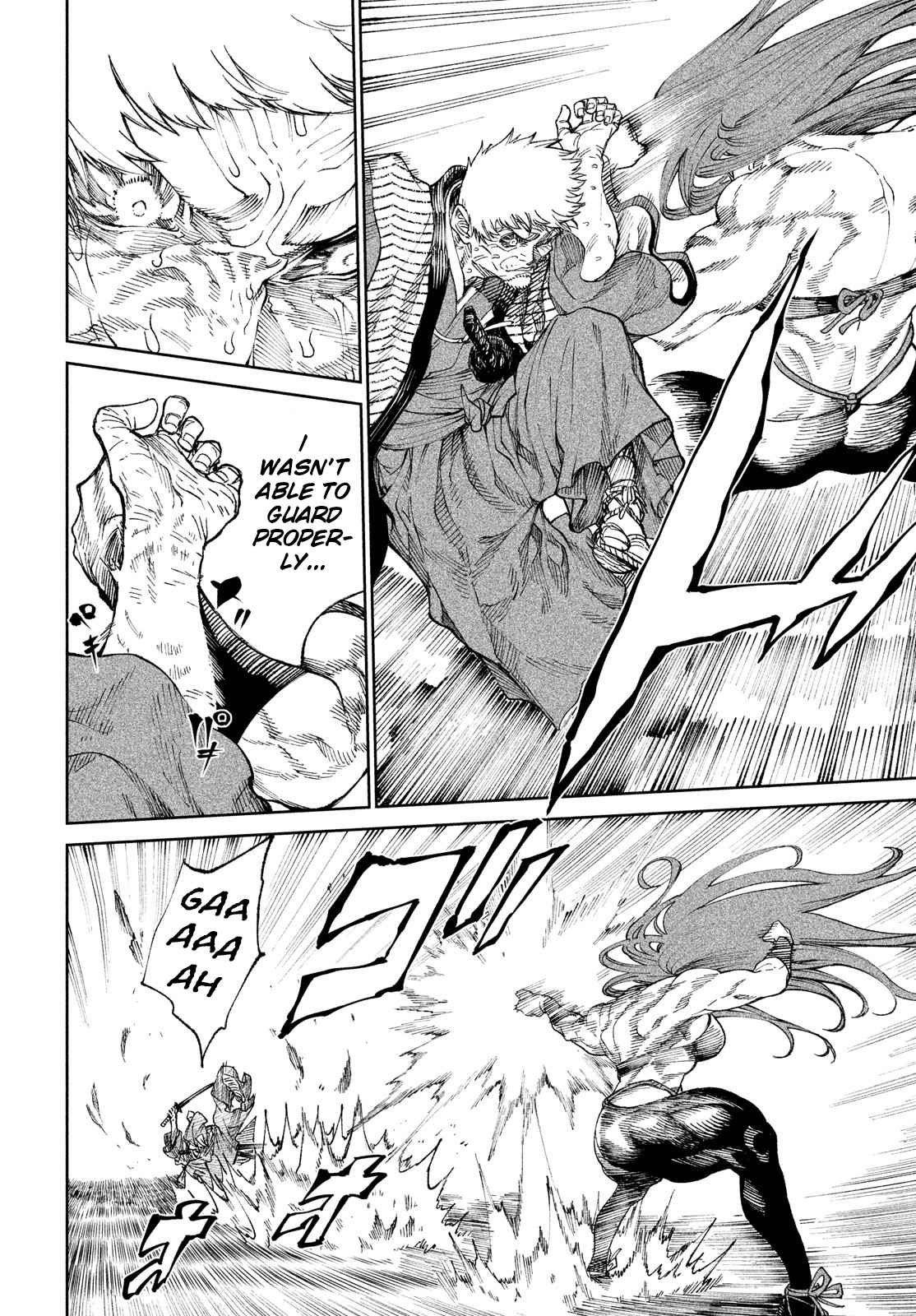 Tenkaichi – Nihon Saikyou Mononofu Ketteisen Chapter 10 - Page 14