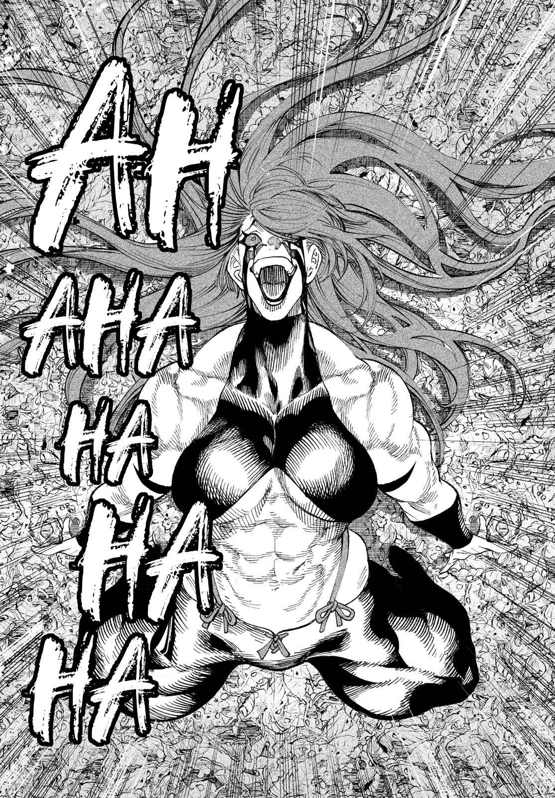 Tenkaichi – Nihon Saikyou Mononofu Ketteisen Chapter 10 - Page 17