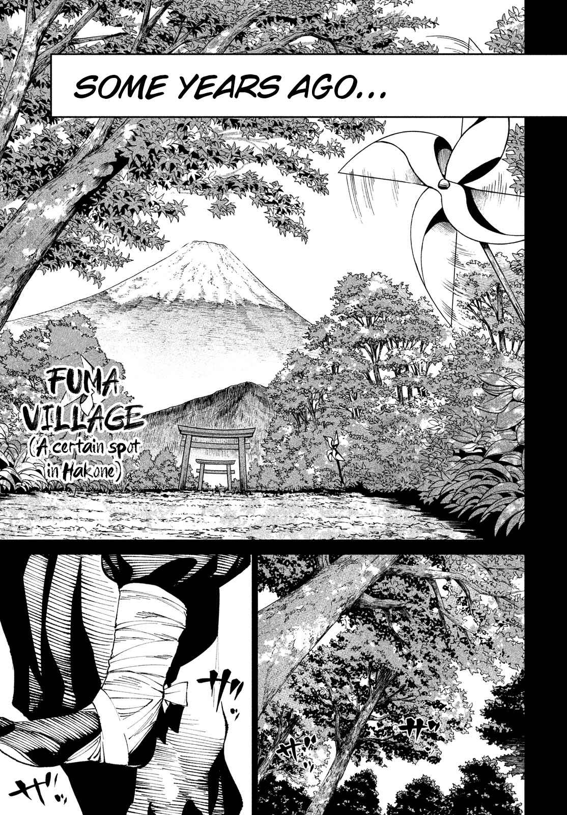 Tenkaichi – Nihon Saikyou Mononofu Ketteisen Chapter 10 - Page 19