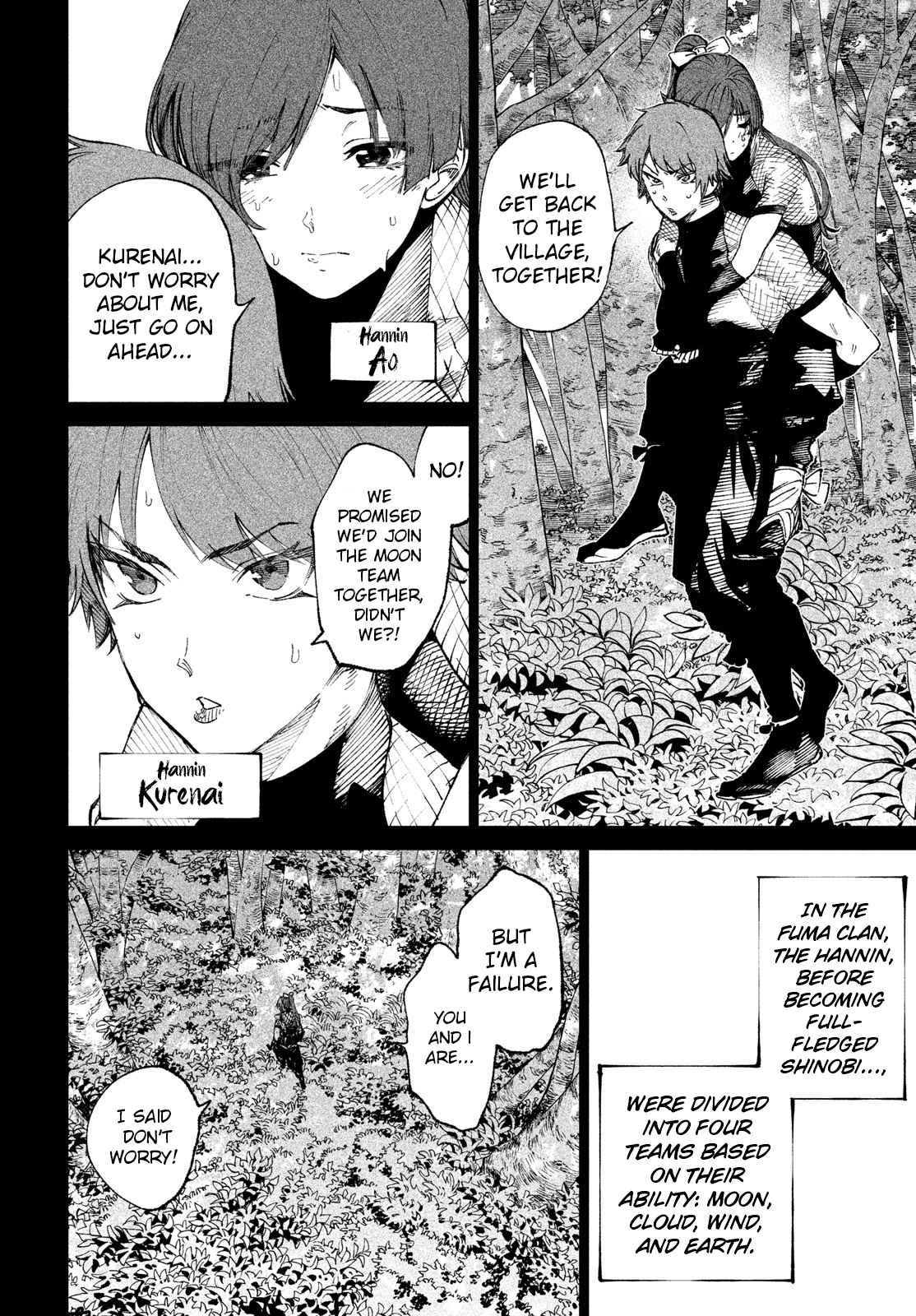 Tenkaichi – Nihon Saikyou Mononofu Ketteisen Chapter 10 - Page 20