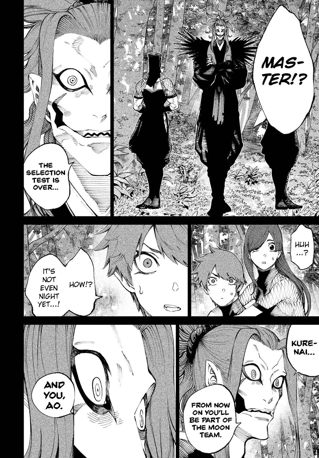 Tenkaichi – Nihon Saikyou Mononofu Ketteisen Chapter 10 - Page 22