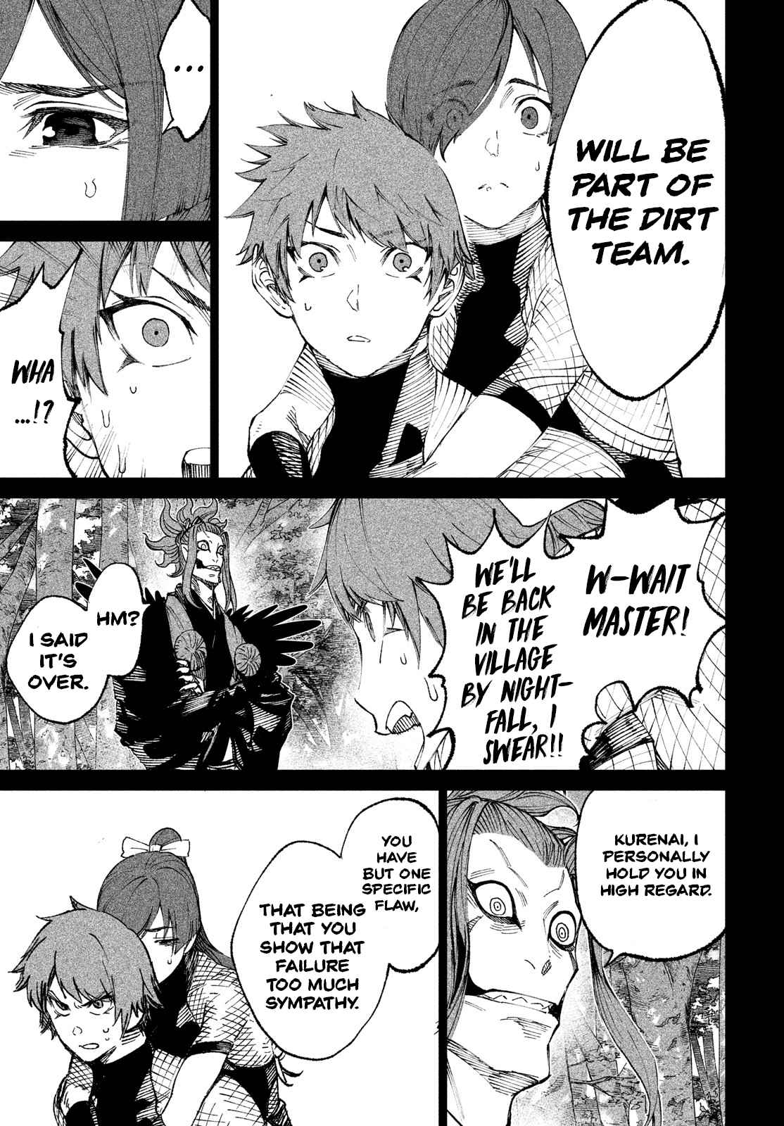 Tenkaichi – Nihon Saikyou Mononofu Ketteisen Chapter 10 - Page 23