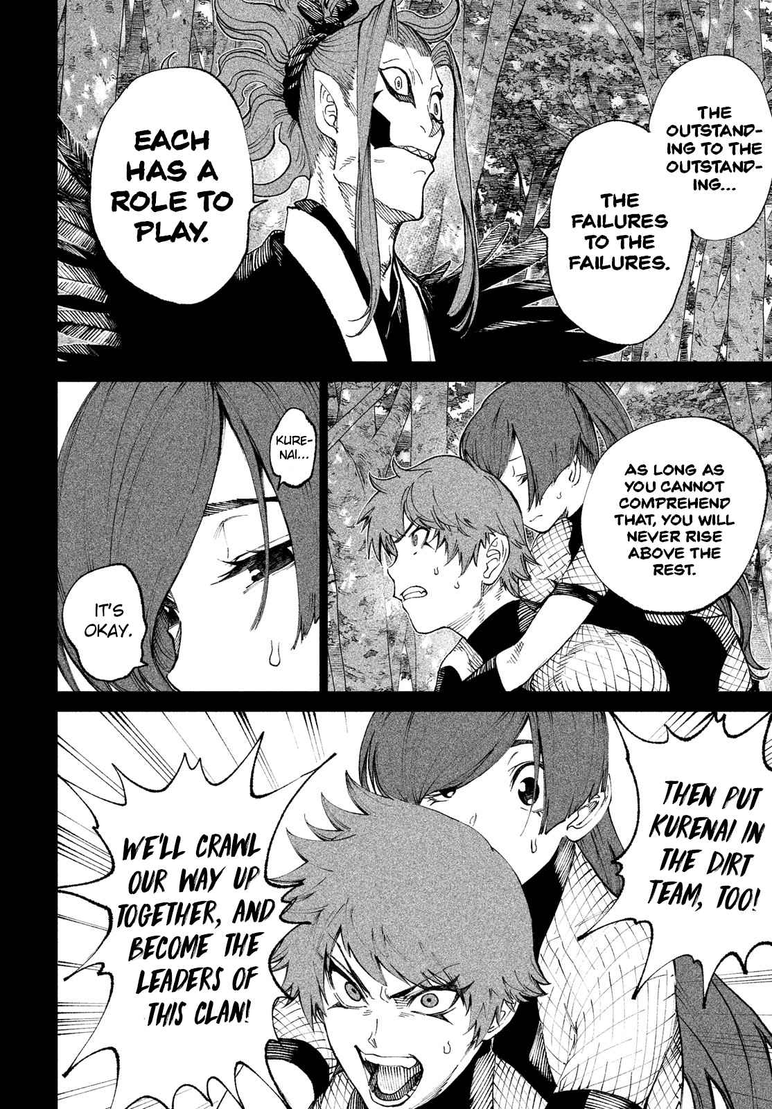 Tenkaichi – Nihon Saikyou Mononofu Ketteisen Chapter 10 - Page 24