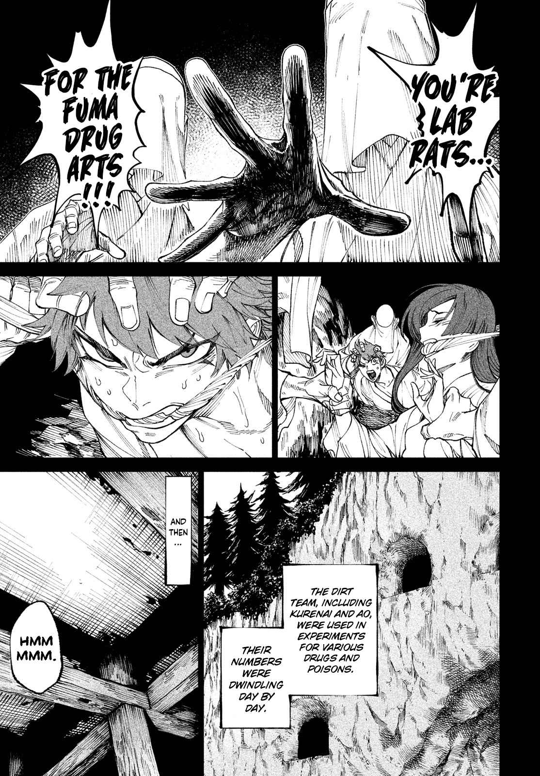 Tenkaichi – Nihon Saikyou Mononofu Ketteisen Chapter 10 - Page 29