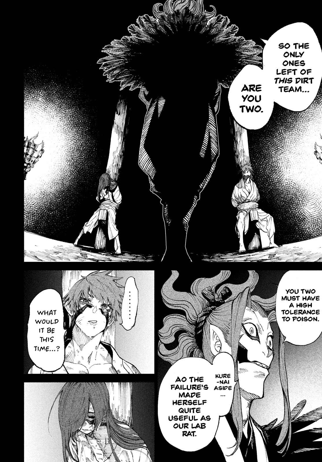 Tenkaichi – Nihon Saikyou Mononofu Ketteisen Chapter 10 - Page 30