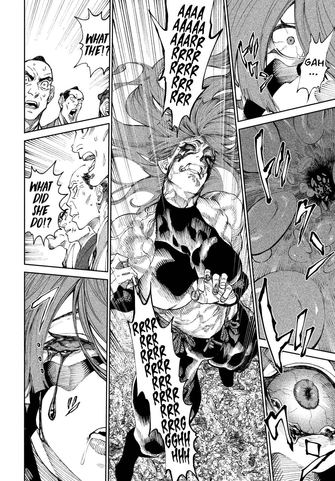 Tenkaichi – Nihon Saikyou Mononofu Ketteisen Chapter 10 - Page 4