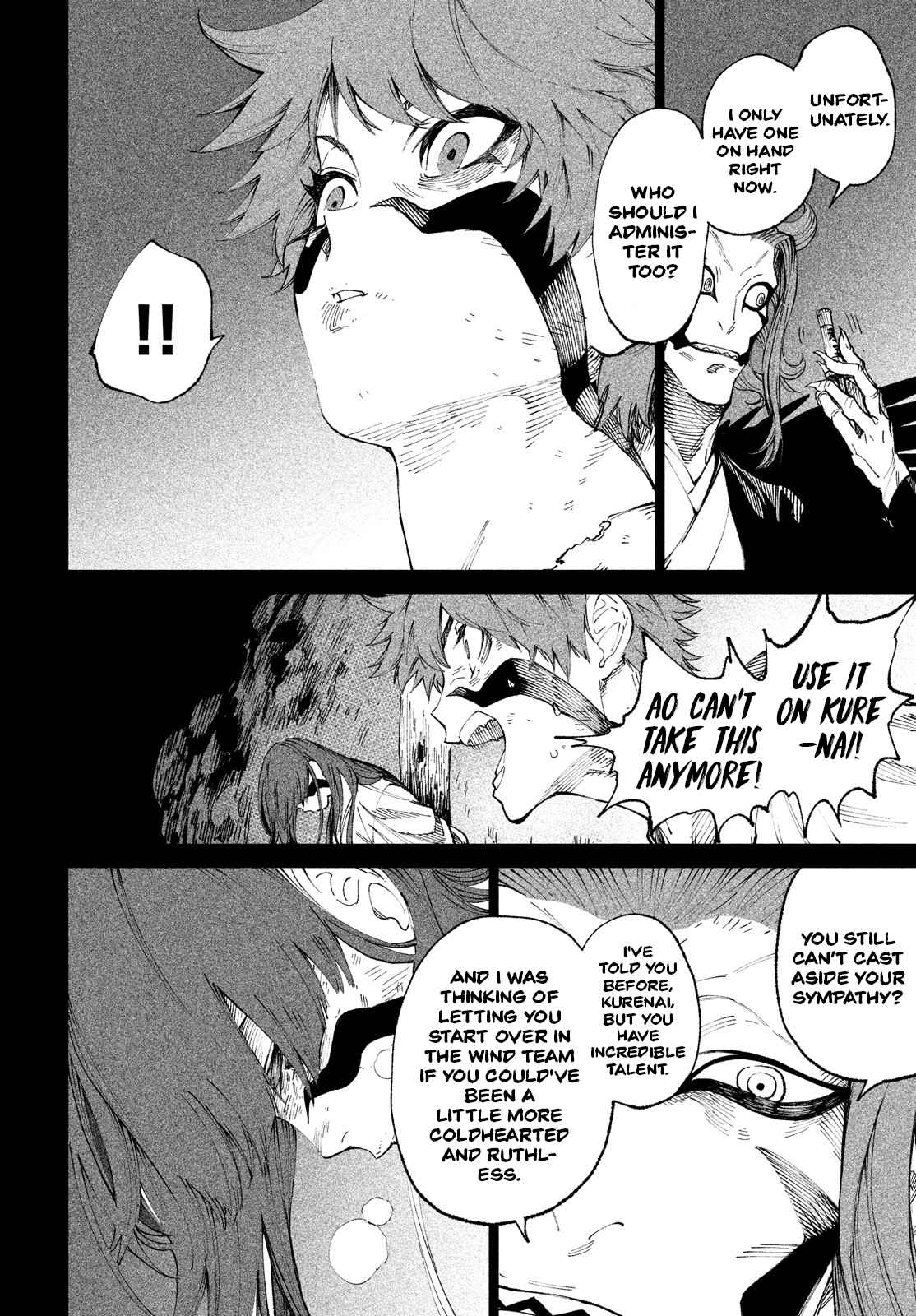 Tenkaichi – Nihon Saikyou Mononofu Ketteisen Chapter 10 - Page 32