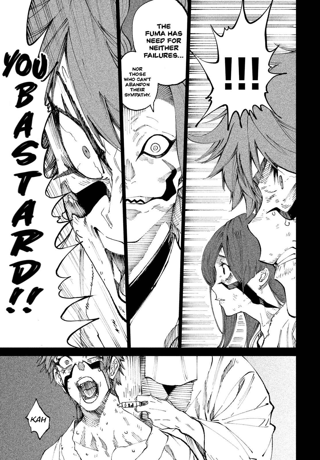 Tenkaichi – Nihon Saikyou Mononofu Ketteisen Chapter 10 - Page 35