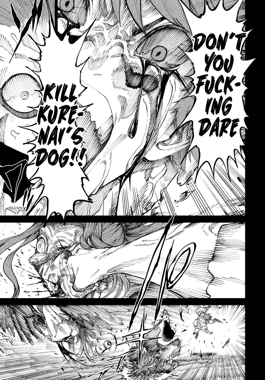Tenkaichi – Nihon Saikyou Mononofu Ketteisen Chapter 10 - Page 39
