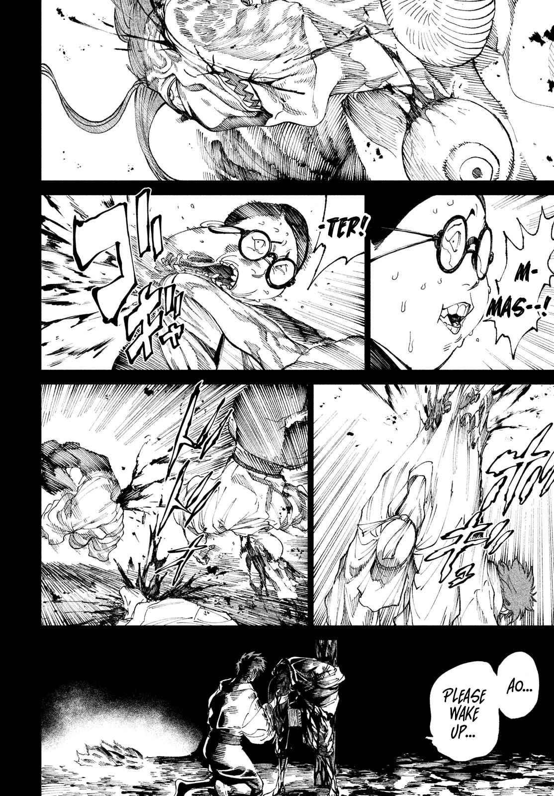 Tenkaichi – Nihon Saikyou Mononofu Ketteisen Chapter 10 - Page 40