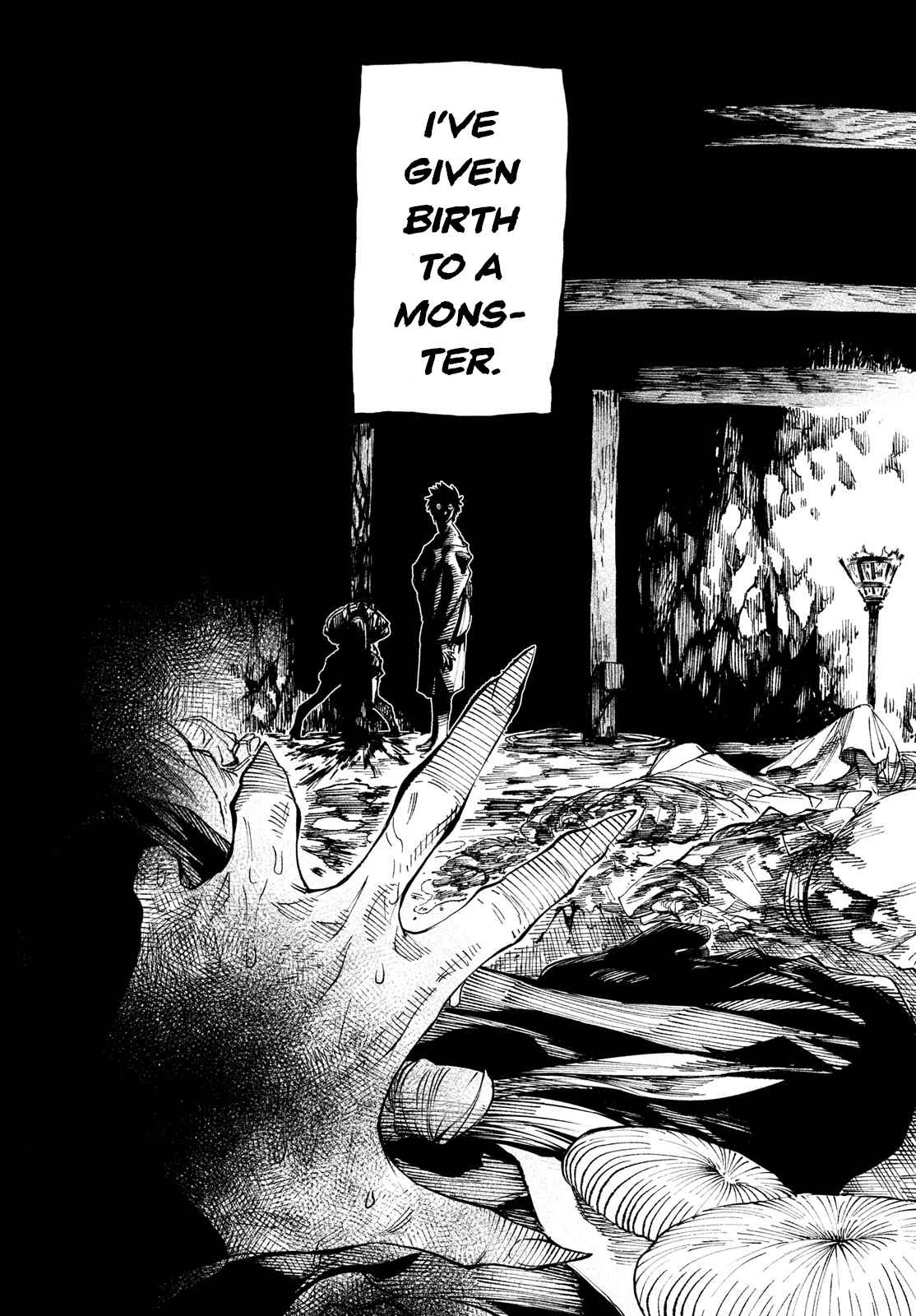 Tenkaichi – Nihon Saikyou Mononofu Ketteisen Chapter 10 - Page 42