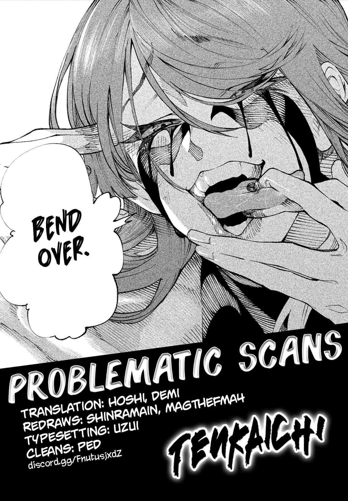 Tenkaichi – Nihon Saikyou Mononofu Ketteisen Chapter 10 - Page 45