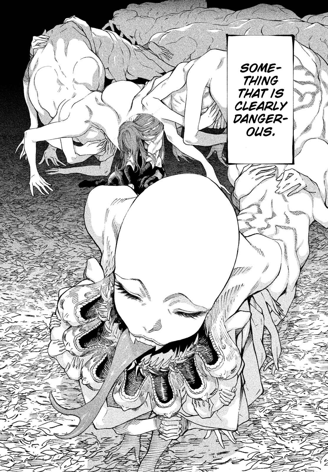 Tenkaichi – Nihon Saikyou Mononofu Ketteisen Chapter 10 - Page 6