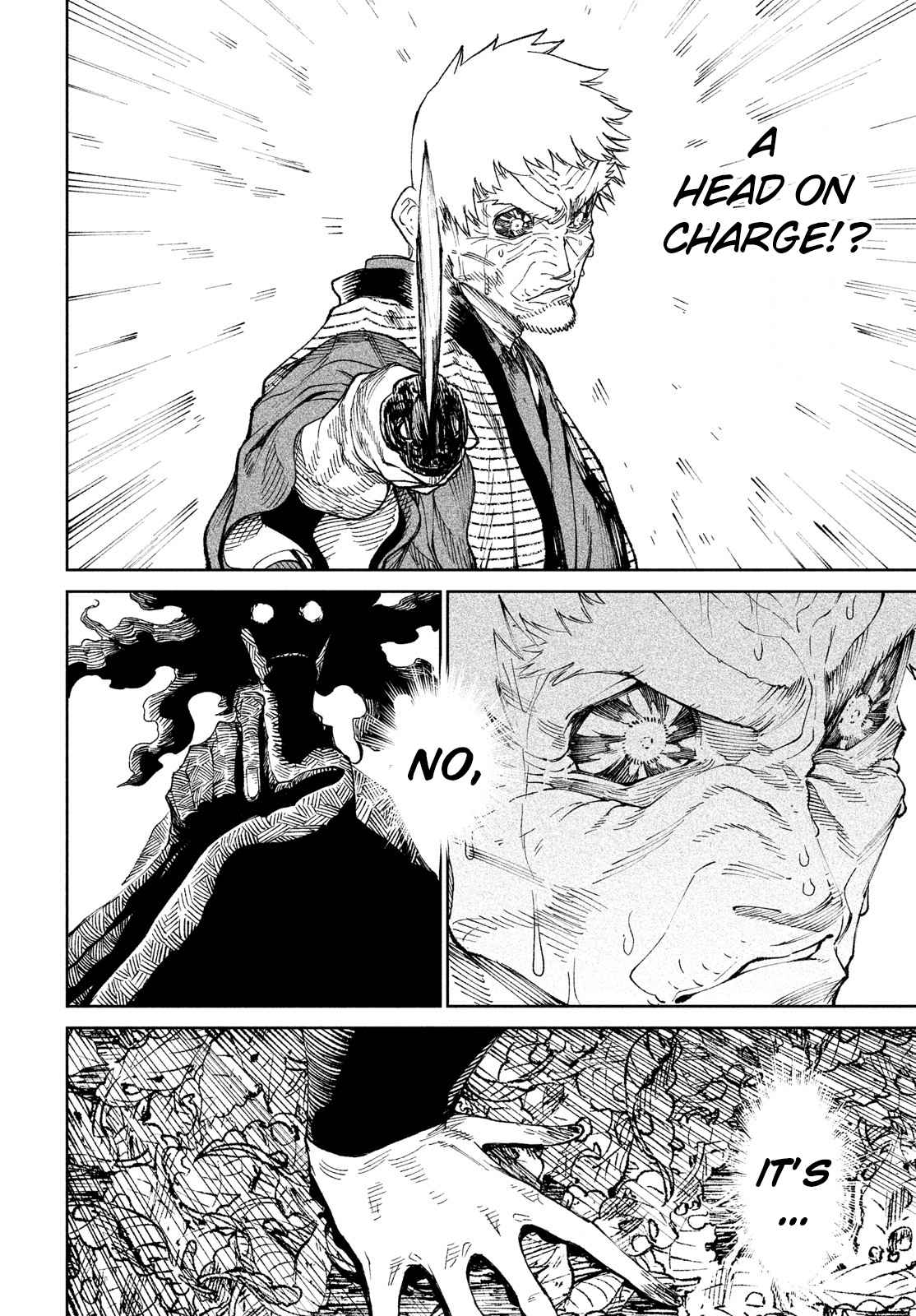 Tenkaichi – Nihon Saikyou Mononofu Ketteisen Chapter 10 - Page 10
