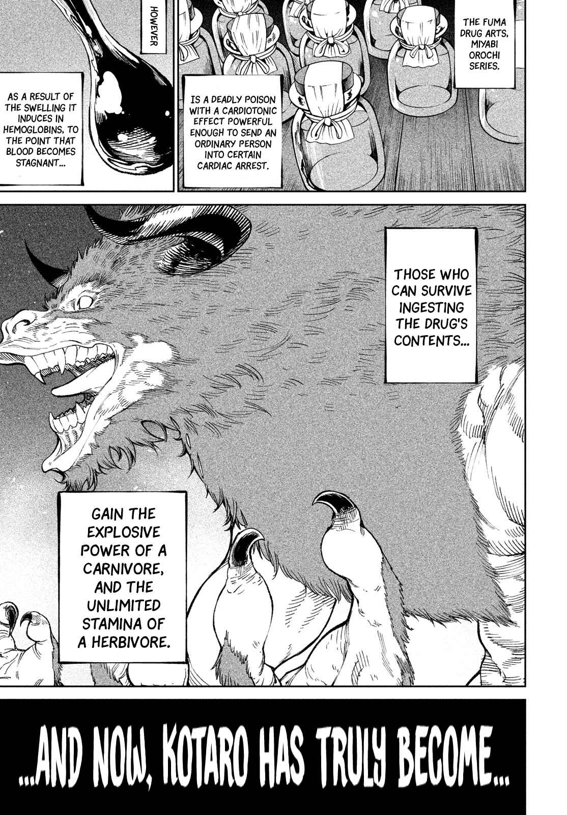 Tenkaichi – Nihon Saikyou Mononofu Ketteisen Chapter 11 - Page 11