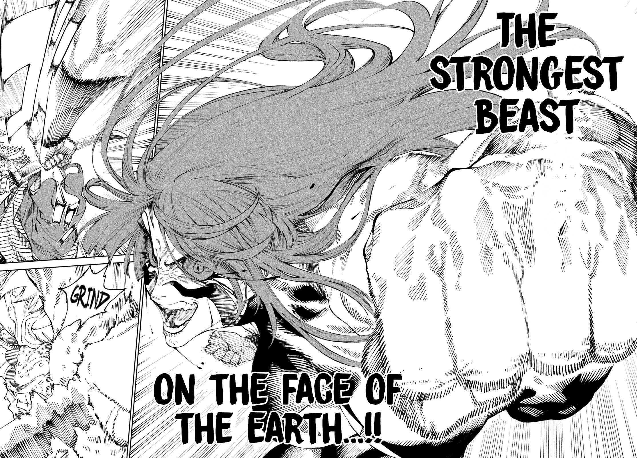 Tenkaichi – Nihon Saikyou Mononofu Ketteisen Chapter 11 - Page 12