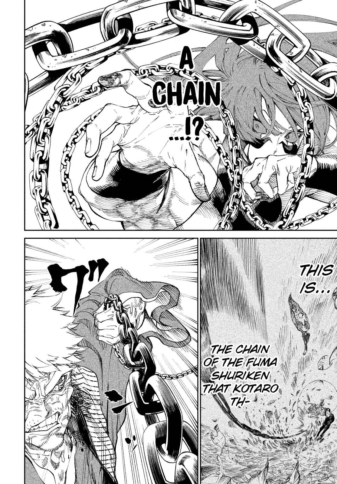 Tenkaichi – Nihon Saikyou Mononofu Ketteisen Chapter 11 - Page 19