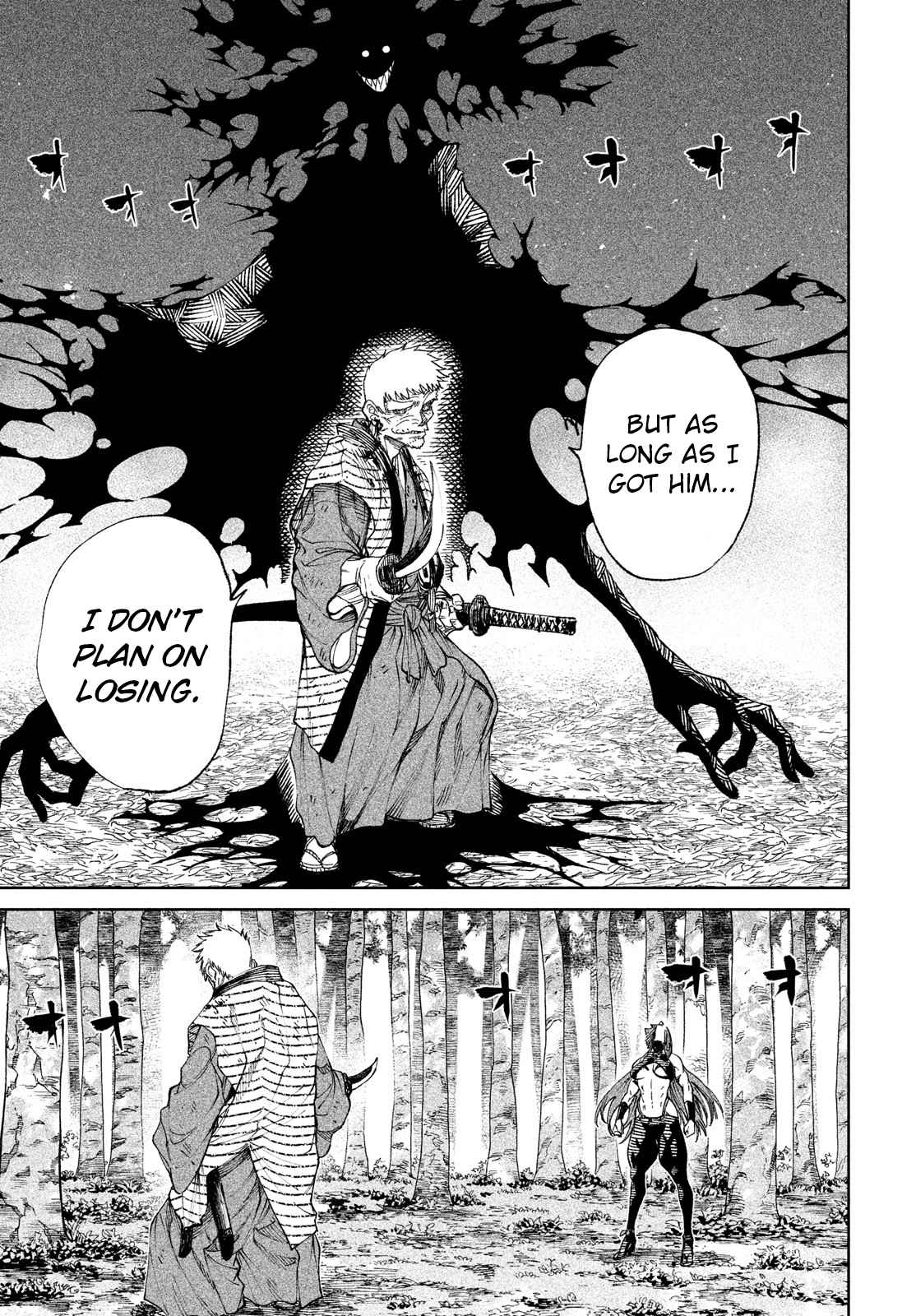 Tenkaichi – Nihon Saikyou Mononofu Ketteisen Chapter 11 - Page 3
