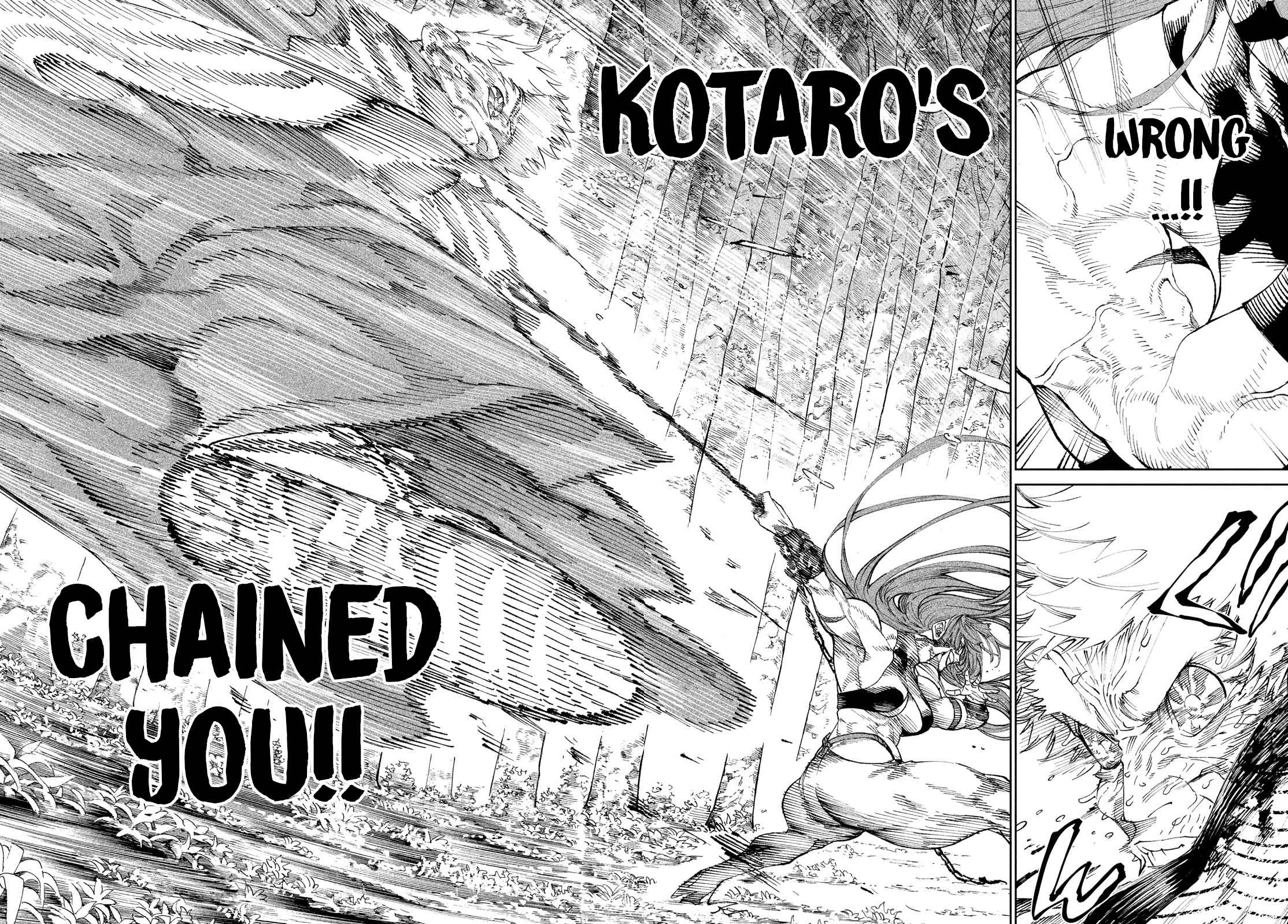 Tenkaichi – Nihon Saikyou Mononofu Ketteisen Chapter 11 - Page 23