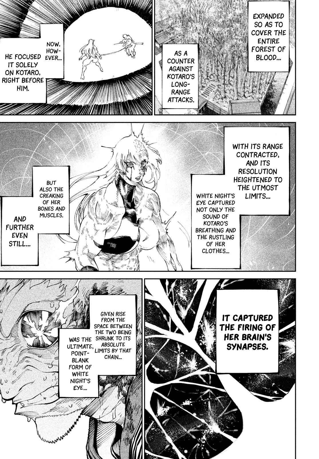 Tenkaichi – Nihon Saikyou Mononofu Ketteisen Chapter 11 - Page 30