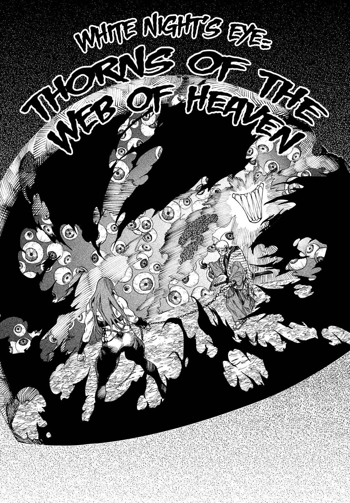 Tenkaichi – Nihon Saikyou Mononofu Ketteisen Chapter 11 - Page 31