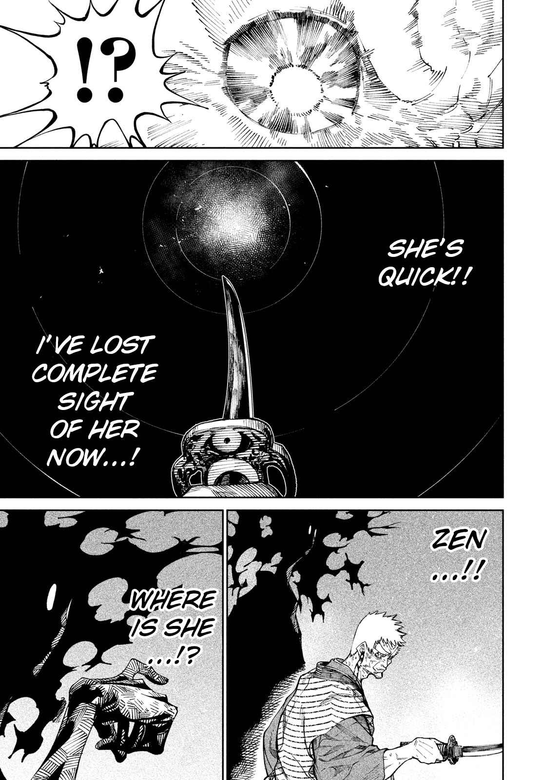 Tenkaichi – Nihon Saikyou Mononofu Ketteisen Chapter 11 - Page 5