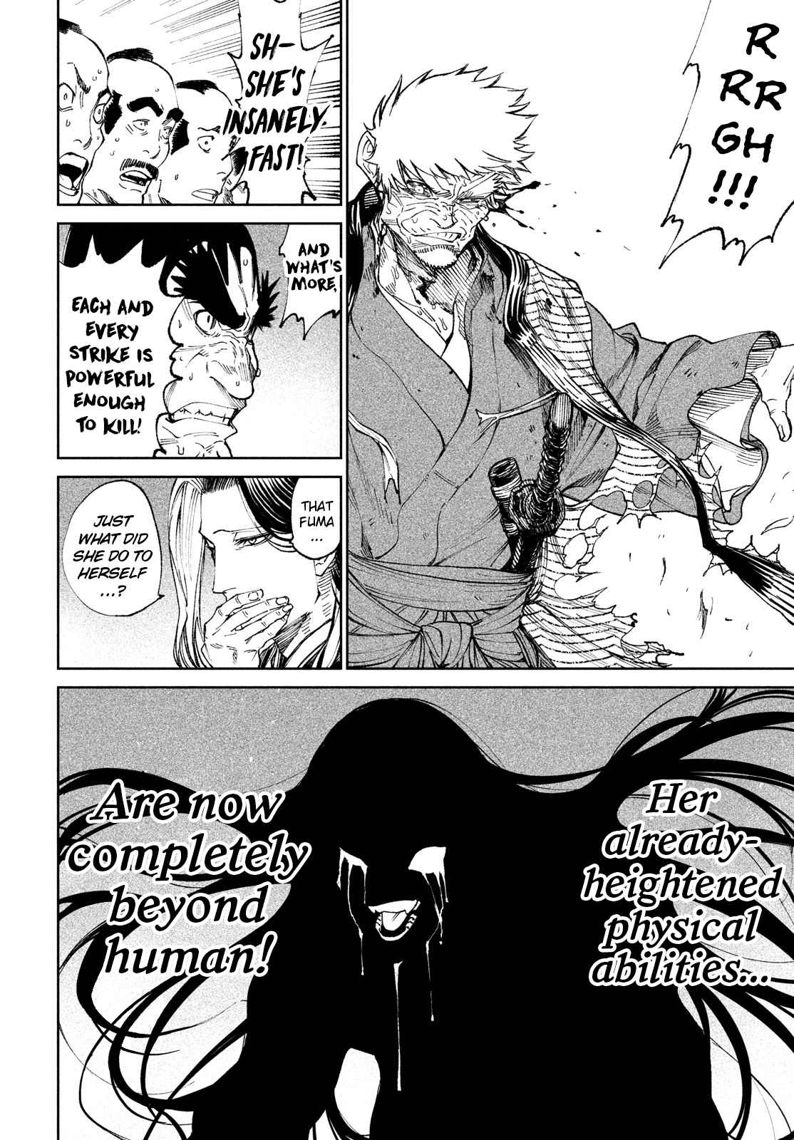 Tenkaichi – Nihon Saikyou Mononofu Ketteisen Chapter 11 - Page 10
