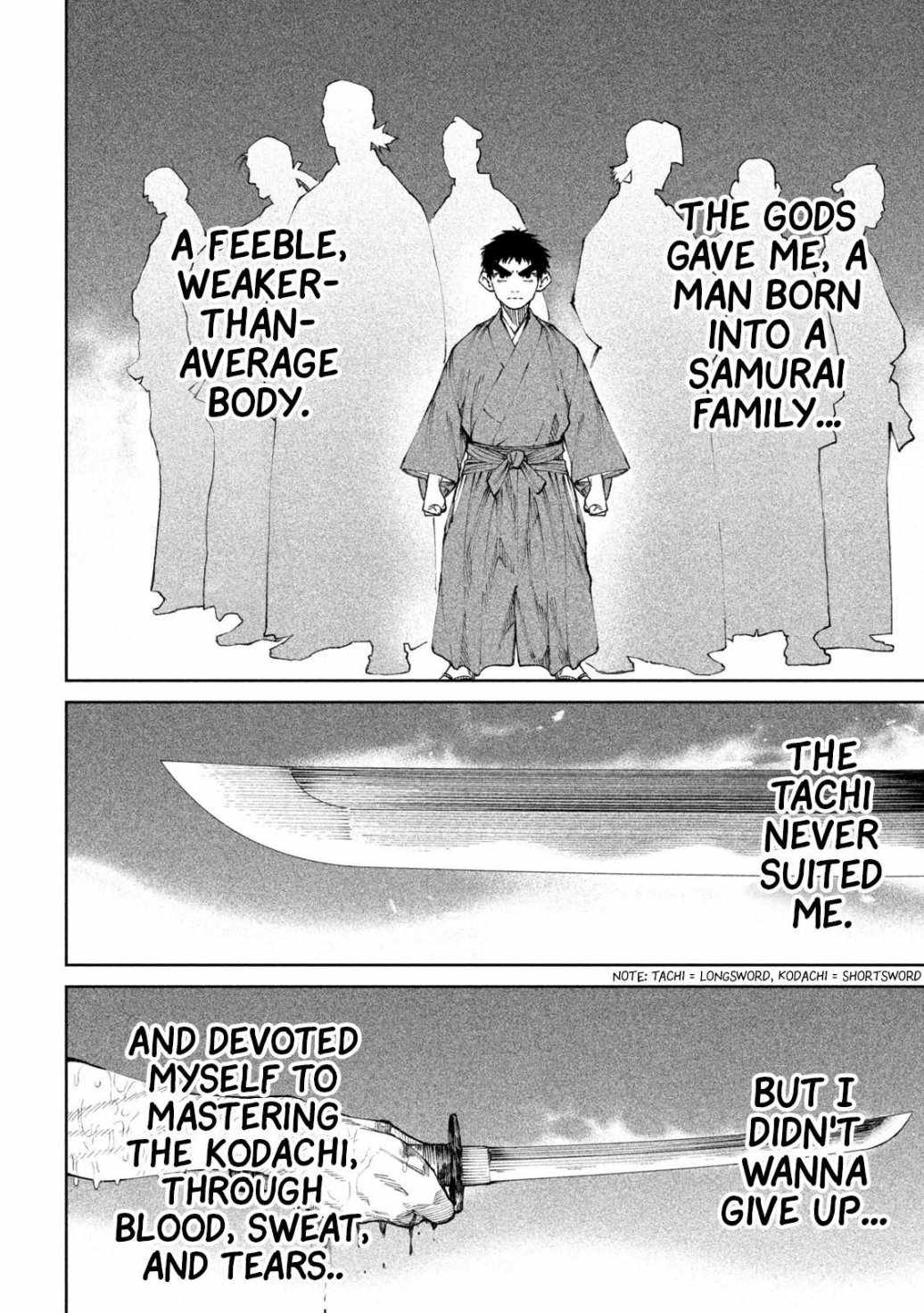 Tenkaichi – Nihon Saikyou Mononofu Ketteisen Chapter 12 - Page 11